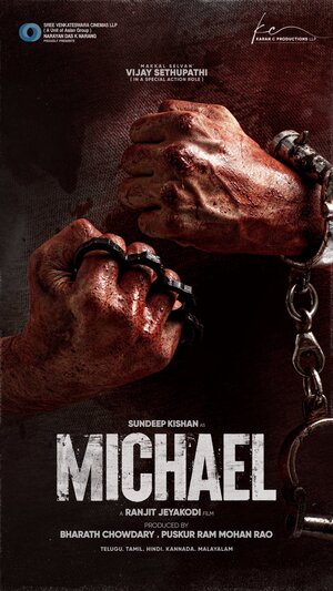 Michael 2023 in Hindi Michael 2023 in Hindi South Indian Dubbed movie download